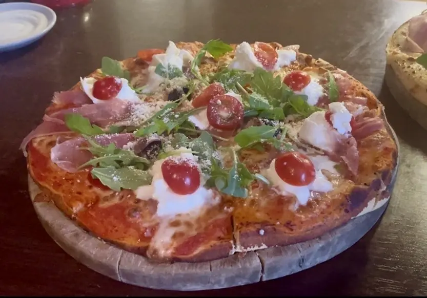 Pizza Gina